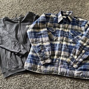 Men’s Jacket Bundle (L)